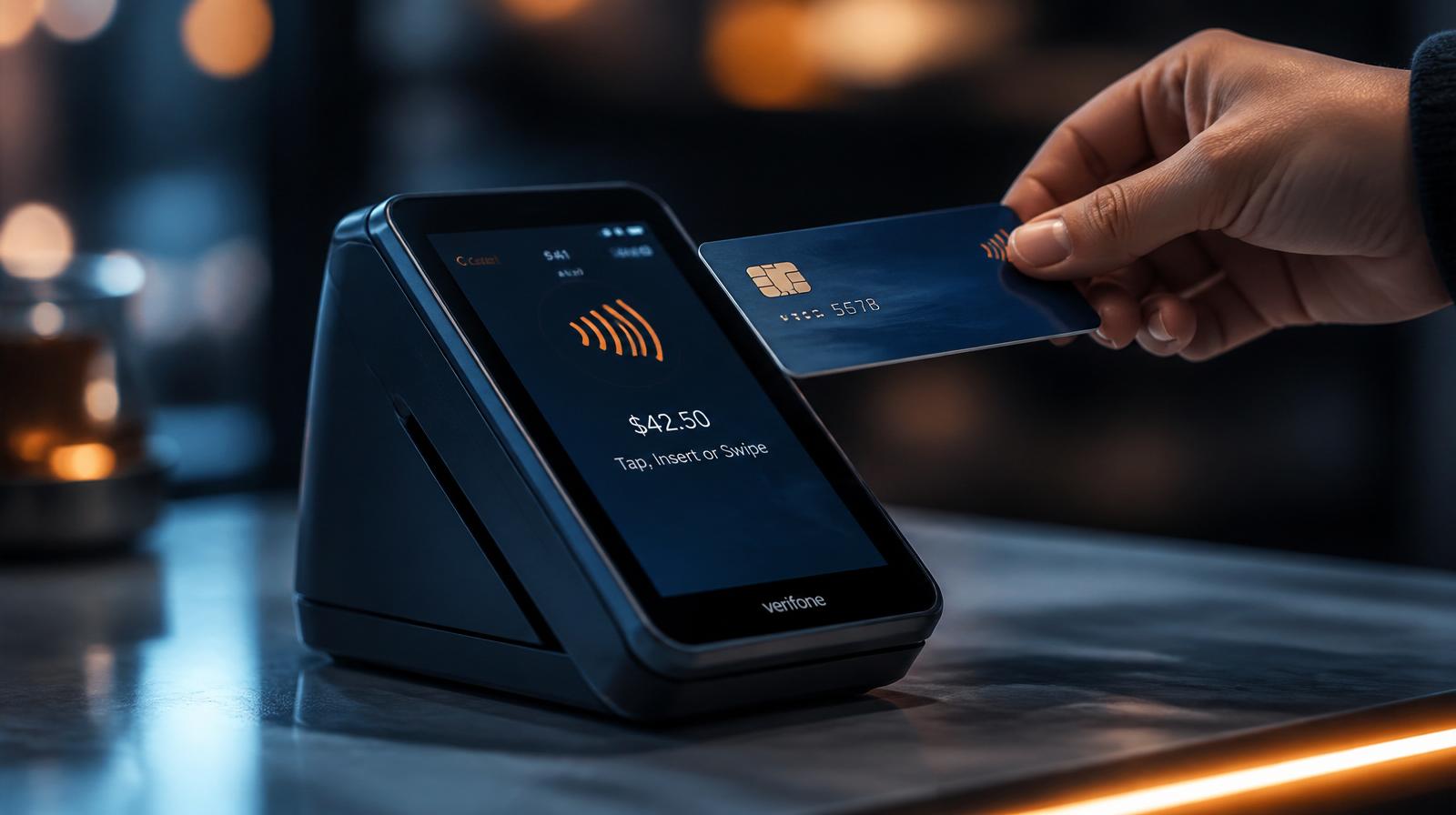 DNA Payments — Advance POS Payment Processing