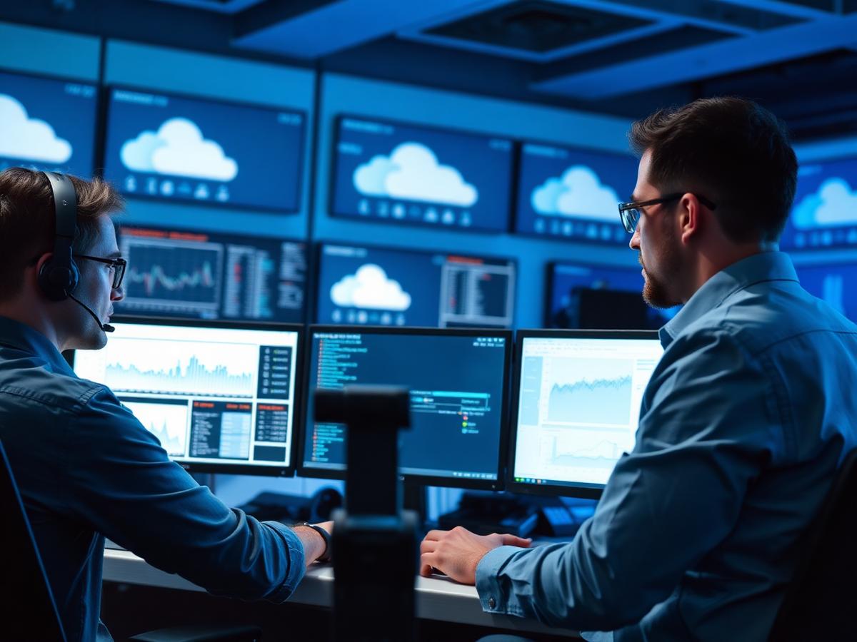 Managed Cloud & AI Operations
